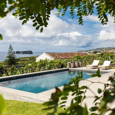 Villa Guava Azores Ribeira das Tainhas