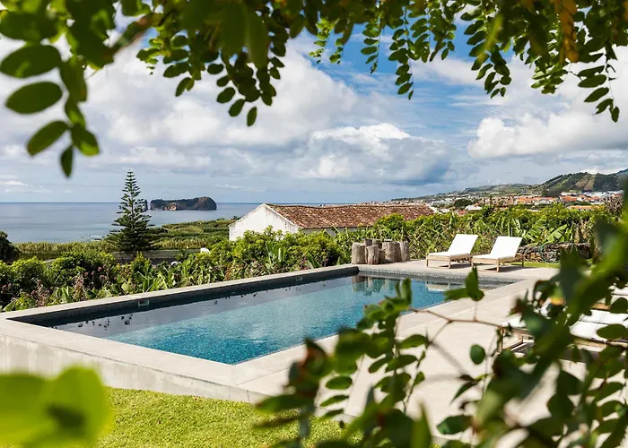 Вилла Guava Azores Ribeira das Tainhas